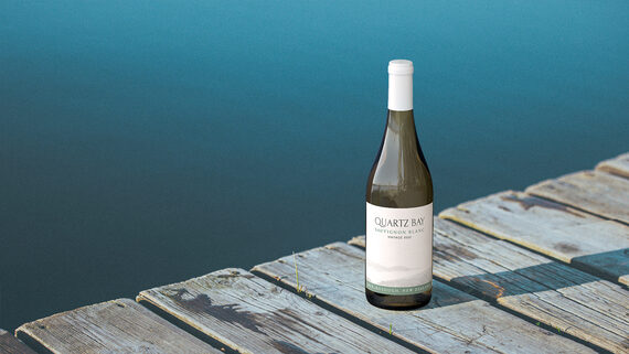 Quartz Bay 2020 Sauvignon Blanc Marlborough, New Zealand