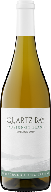 Quartz Bay 2020 Sauvignon Blanc Marlborough, New Zealand