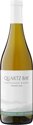 Quartz Bay 2020 Sauvignon Blanc Marlborough, New Zealand