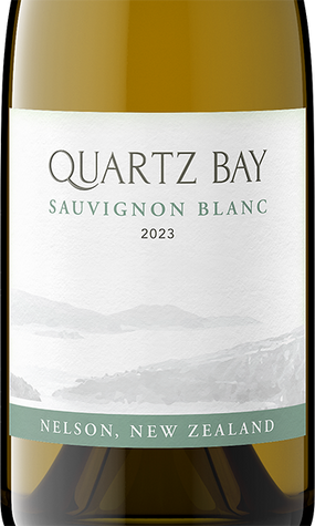 Quartz Bay 2023 Sauvignon Blanc Nelson, New Zealand