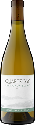 Quartz Bay 2023 Sauvignon Blanc Nelson, New Zealand