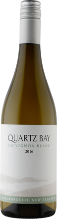 Quartz Bay 2016 Sauvignon Blanc Marlborough New Zealand