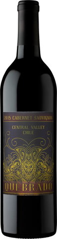 Quebrado 2015 Cabernet Sauvignon Central Valley Chile