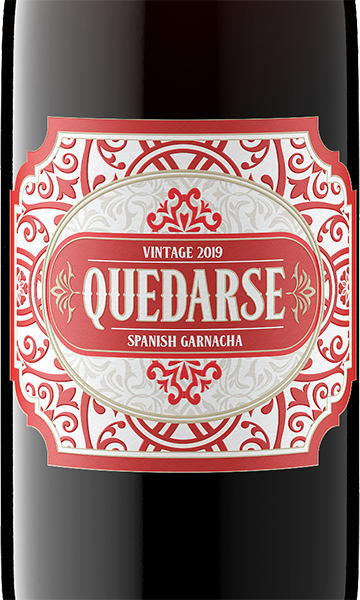 Quedarse 2019 Garnacha Spain