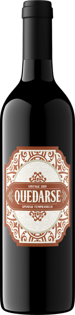 Quedarse 2019 Tempranillo Spain