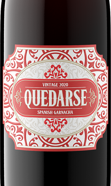 Quedarse 2020 Garnacha, Spain