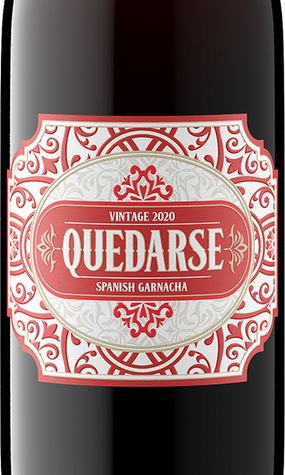 Quedarse 2020 Garnacha, Spain