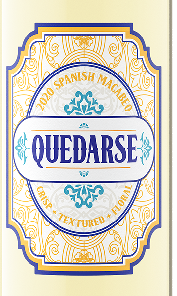 Quedarse 2020 Macabeo Spain