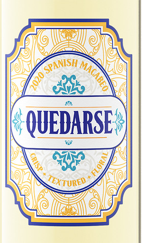 Quedarse 2020 Macabeo Spain