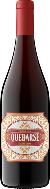 Quedarse 2020 Syrah, Spain