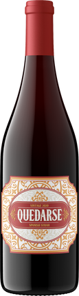 Quedarse 2020 Syrah, Spain