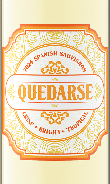Quedarse 2024 Sauvignon Blanc Spain