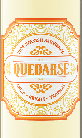 Quedarse 2024 Sauvignon Blanc Spain