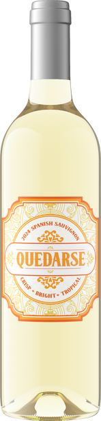 Quedarse 2024 Sauvignon Blanc Spain