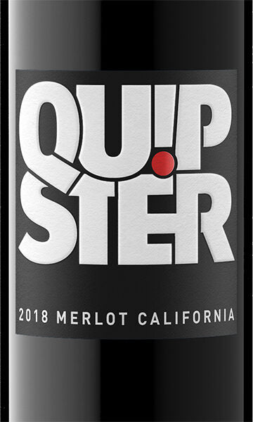 Quipster 2018 Merlot California