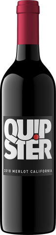 Quipster 2018 Merlot California
