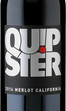 Quipster 2014 Merlot California