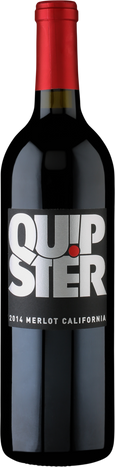 Quipster 2014 Merlot California