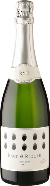 Rack & Riddle NV Brut North Coast California