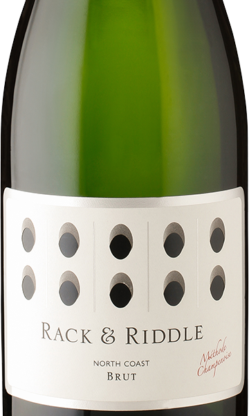 Rack & Riddle NV Brut North Coast California