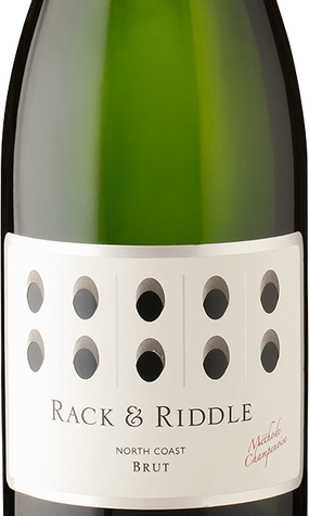 Rack & Riddle NV Brut North Coast California