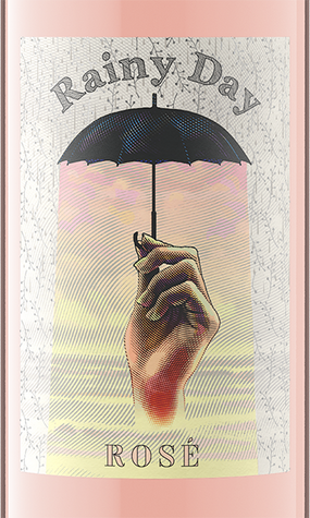 Rainy Day Rosé 2019 Rosé California