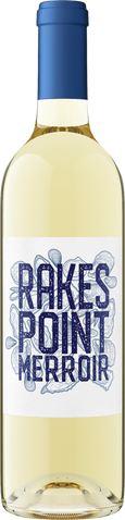 Rakes Point Merroir 2019 Sauvignon Blanc North Coast, California