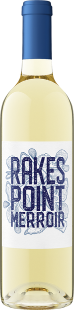 Rakes Point Merroir 2018 Sauvignon Blanc California