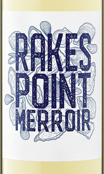 Rakes Point Merroir 2019 Sauvignon Blanc North Coast, California