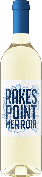 Rakes Point Merroir 2020 Sauvignon Blanc North Coast, California