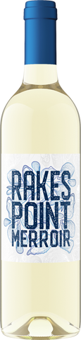 Rakes Point Merroir 2020 Sauvignon Blanc North Coast, California