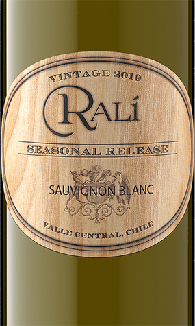 Ralí 2019 Sauvignon Blanc Valle Central, Chile
