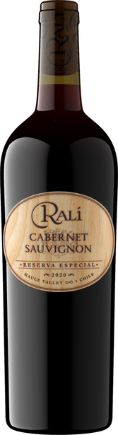 Ralí 2020 Cabernet Sauvignon Maule Valley DO, Chile