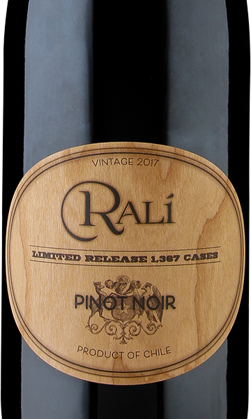Ralí 2017 Pinot Noir Chile