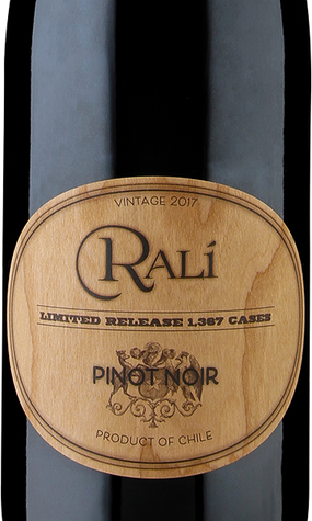 Ralí 2017 Pinot Noir Chile