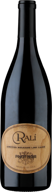 Ralí 2017 Pinot Noir Chile