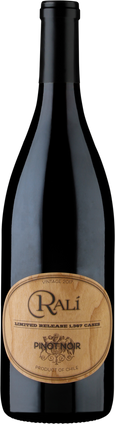 Ralí 2017 Pinot Noir Chile