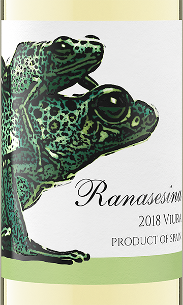 Ranasesina 2018 Viura Spain