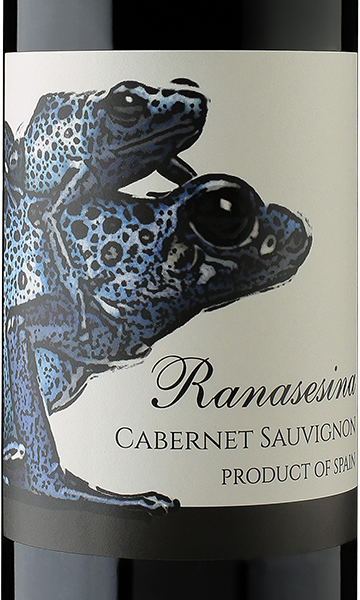 Ranasesina 2017 Cabernet Sauvignon Spain