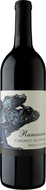 Ranasesina 2017 Cabernet Sauvignon Spain