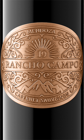 Rancho Campo 2019 Cabernet Sauvignon Mendoza, Argentina