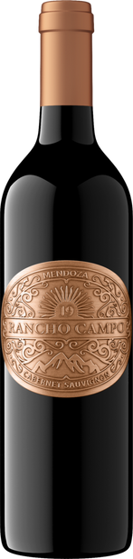 Rancho Campo 2019 Cabernet Sauvignon Mendoza, Argentina