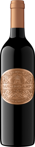 Rancho Campo 2019 Cabernet Sauvignon Mendoza, Argentina