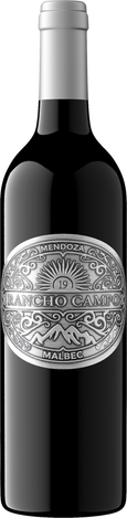 Rancho Campo 2019 Malbec Mendoza, Argentina 