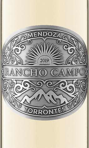 Rancho Campo 2019 Torrontés Mendoza, Argentina
