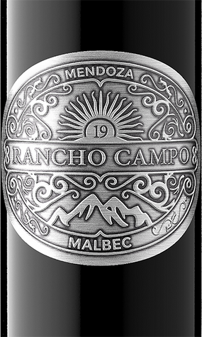 Rancho Campo 2019 Malbec Mendoza, Argentina 