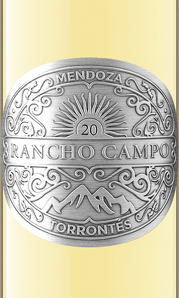 Rancho Campo 2020 Torrontés Mendoza, Argentina