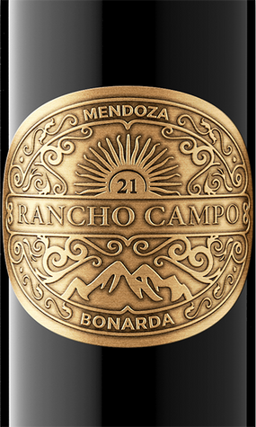 Rancho Campo 2021 Bonarda Mendoza, Argentina