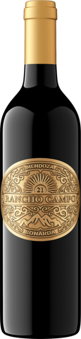 Rancho Campo 2021 Bonarda Mendoza, Argentina