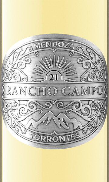 Rancho Campo 2021 Torrontés Mendoza, Argentina